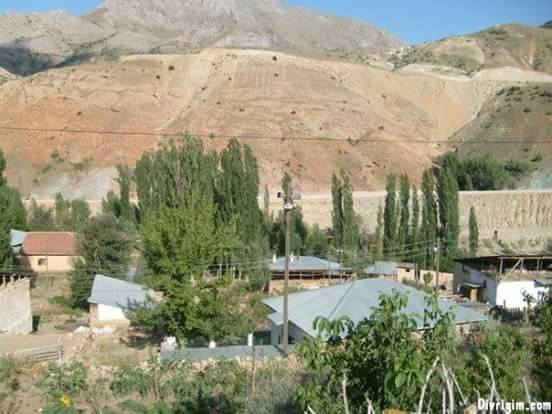 Divriği Maltepe Köyü Resimleri 13