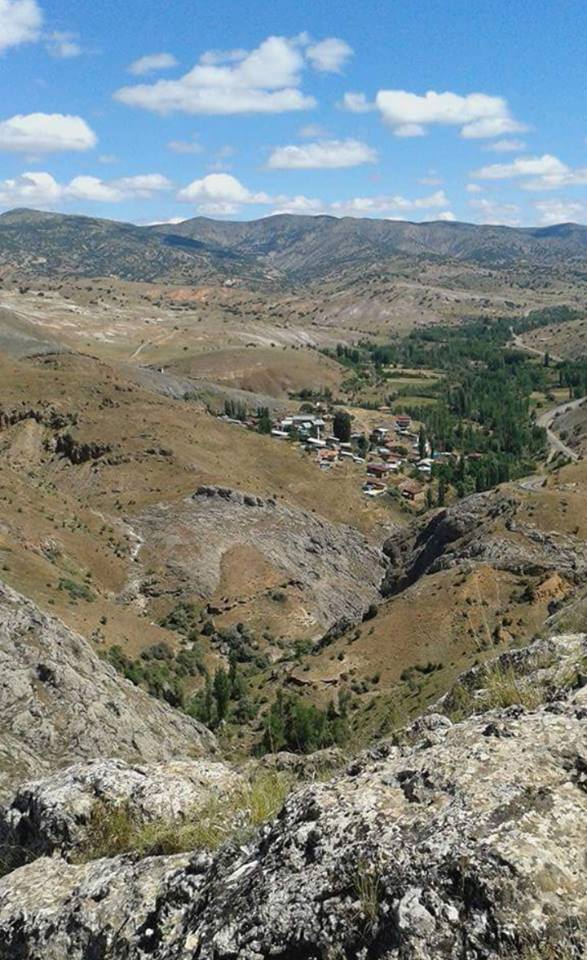 Divriği Maltepe Köyü Resimleri 26