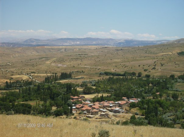 Divriği Mrk.Gözecik Köyü Resimleri 10