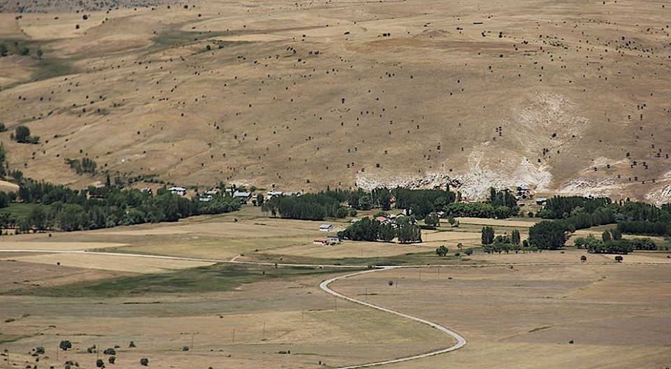 Divriği Mrk.Gözecik Köyü Resimleri 15