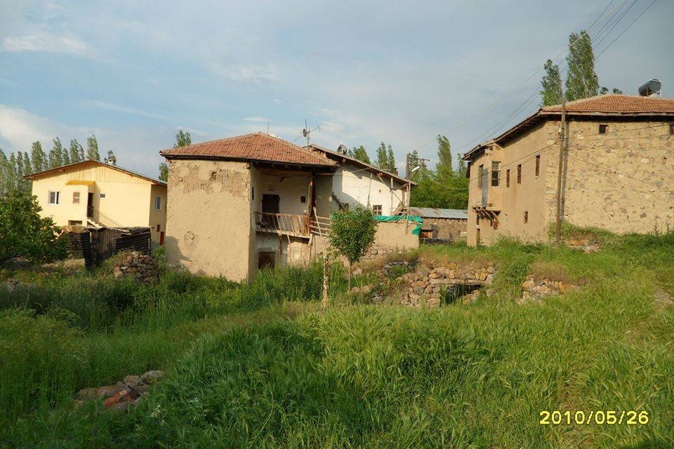 Divriği Mrk.Gözecik Köyü Resimleri 16