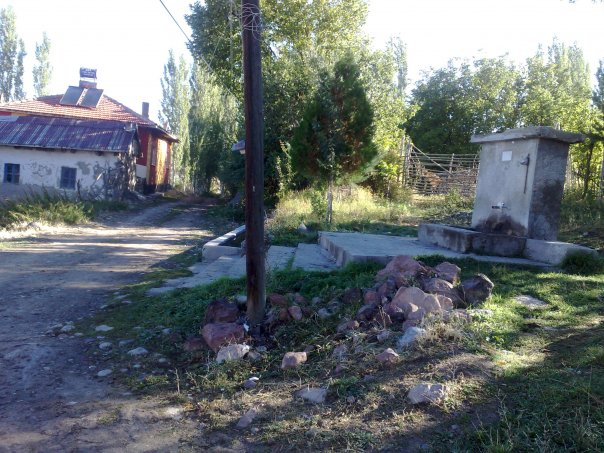 Divriği Mrk.Gözecik Köyü Resimleri 19