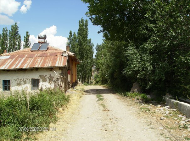 Divriği Mrk.Gözecik Köyü Resimleri 20