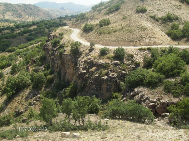 Divriği Mrk.Gözecik Köyü Resimleri 22