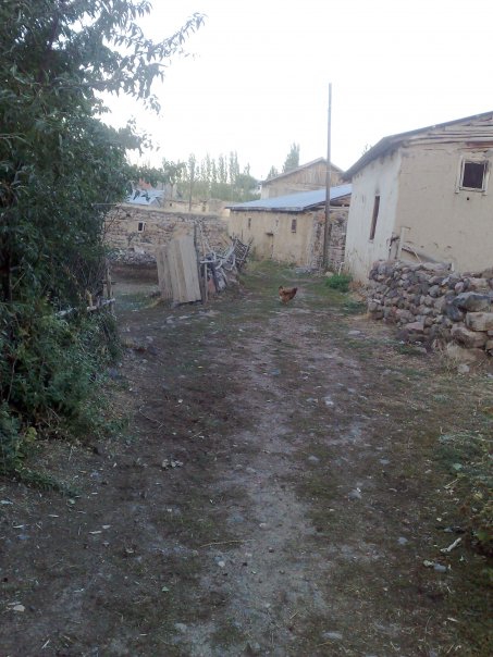 Divriği Mrk.Gözecik Köyü Resimleri 25