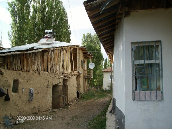 Divriği Mrk.Gözecik Köyü Resimleri 27
