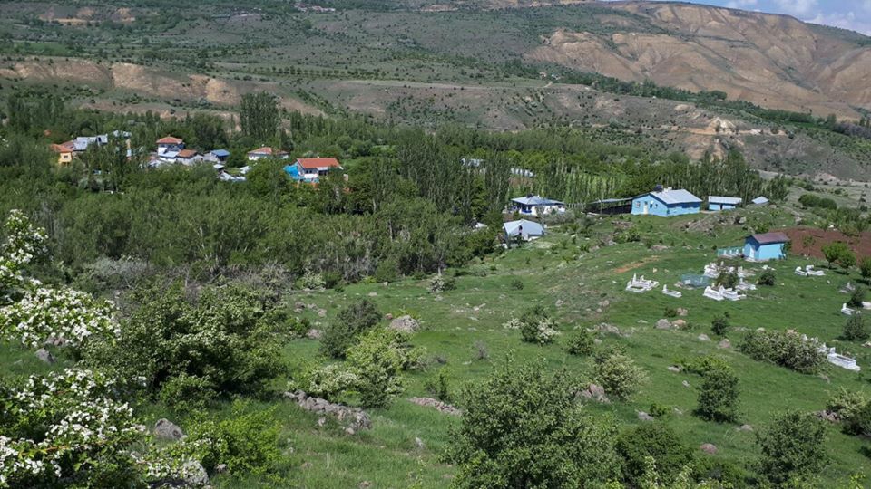 Divriği Mrk.Gözecik Köyü Resimleri 32