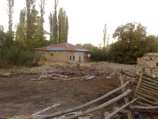 Divriği Mrk.Gözecik Köyü Resimleri 5