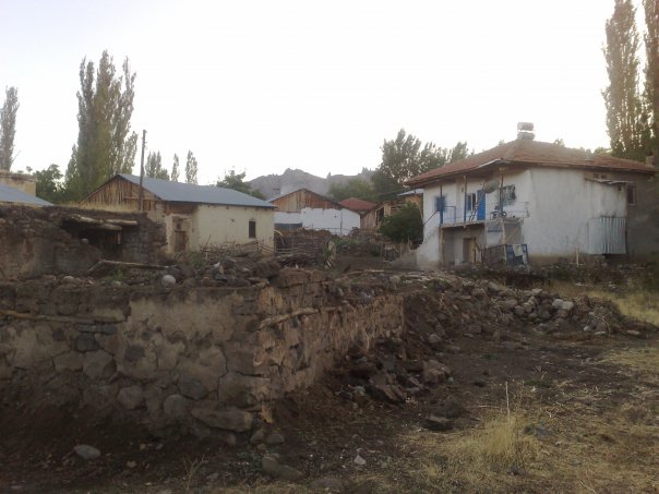Divriği Mrk.Gözecik Köyü Resimleri 6