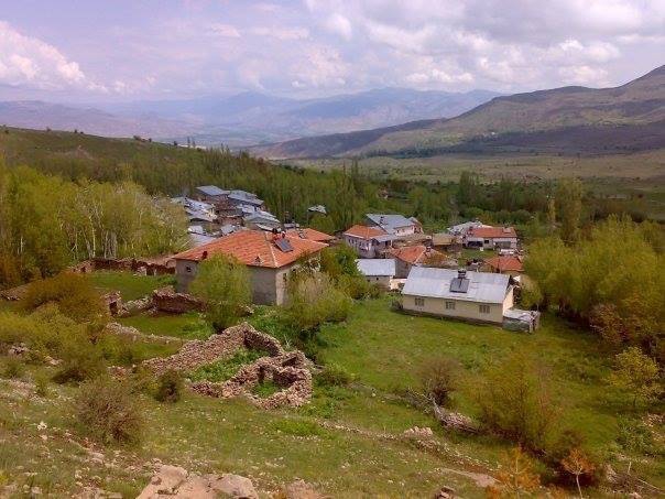 Divriği Olukman Köyü Resimleri 2