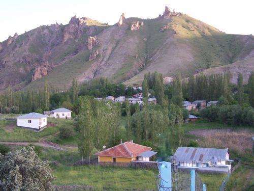 Divriği Olukman Köyü Resimleri 3