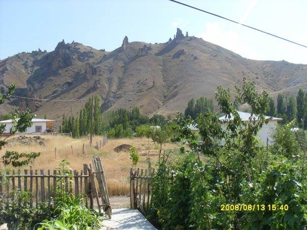Divriği Olukman Köyü Resimleri 4