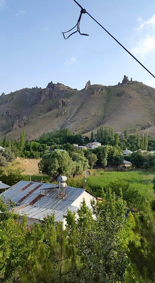 Divriği Olukman Köyü Resimleri 5