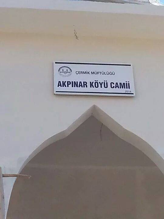 Çermik Akpınar Köyü Resimleri 2
