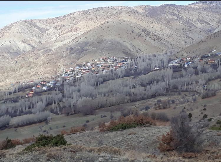 Divriği Ovacık Köyü Resimleri 1