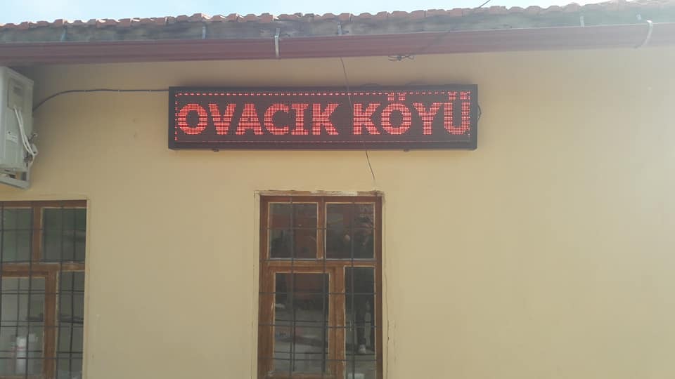 Divriği Ovacık Köyü Resimleri 4