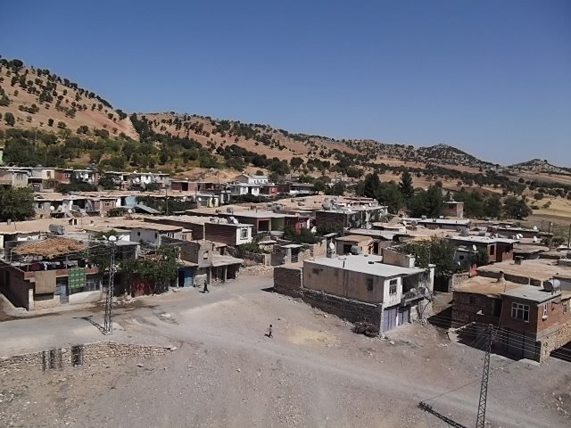 Çermik Aynalı Köyü Resimleri 2