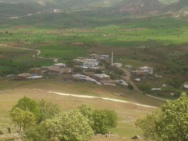 Çermik Bayrak Köyü Resimleri 1