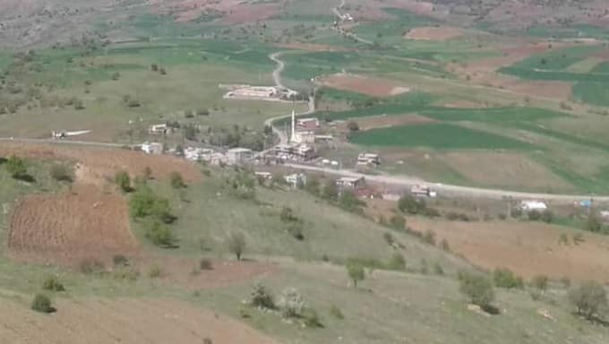 Çermik Bintaş Köyü Resimleri 2