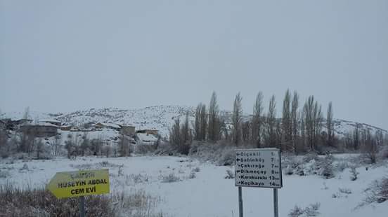 Divriği Ölçekli Köyü Resimleri 5