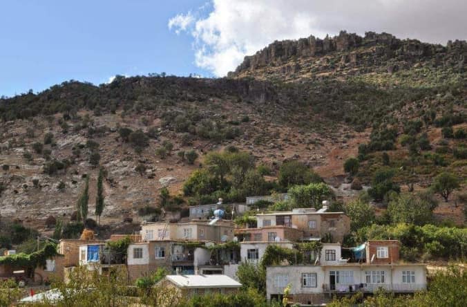 Çermik Göktepe Köyü Resimleri 3