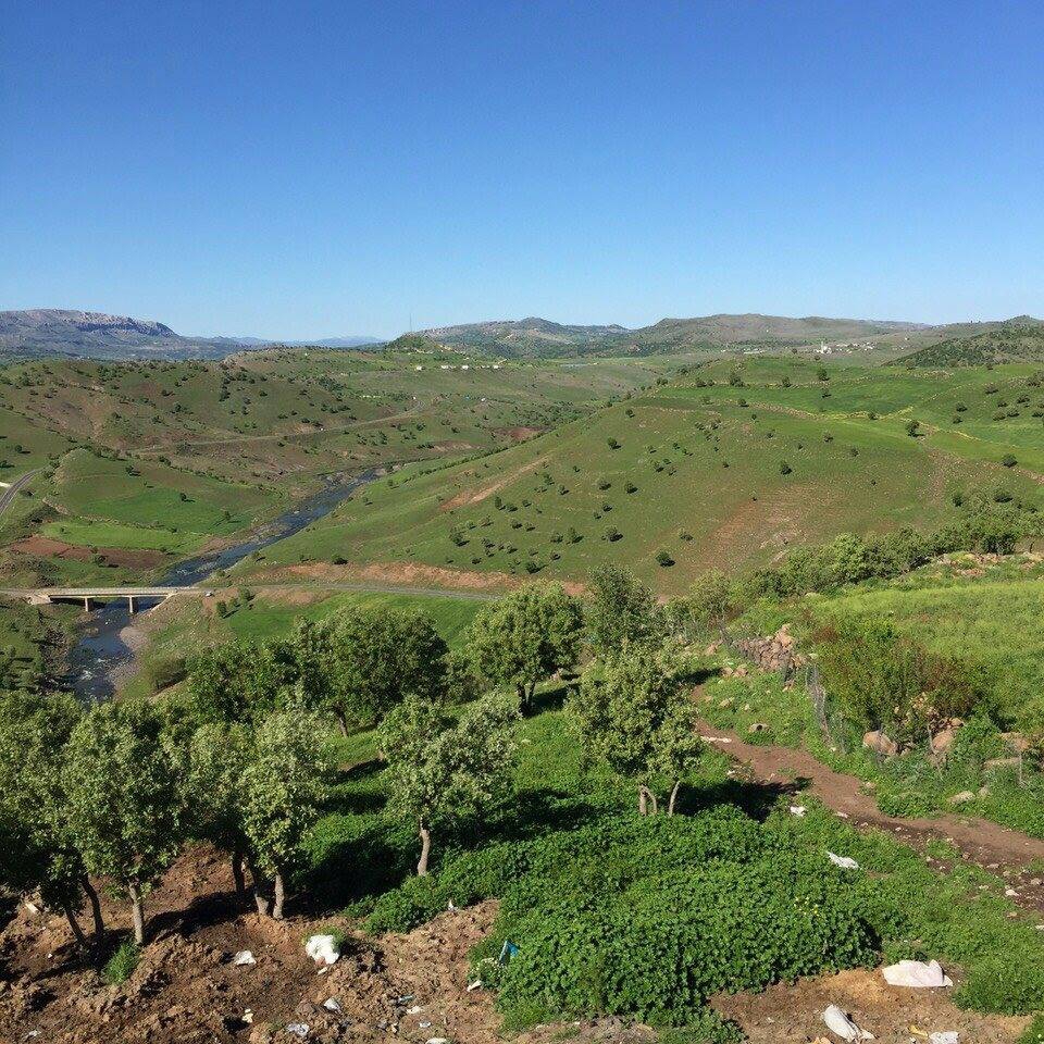 Çermik Günaşan Köyü Resimleri 4