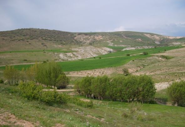 Divriği Özbağı Köyü Resimleri 13