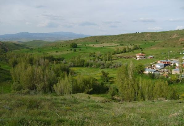Divriği Özbağı Köyü Resimleri 14