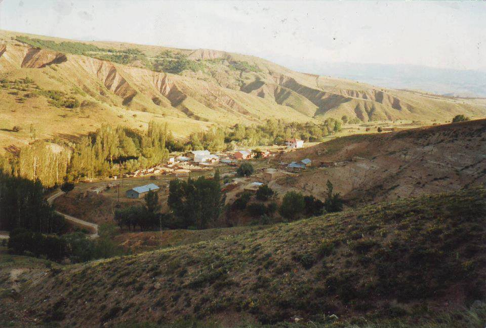 Divriği Özbağı Köyü Resimleri 16