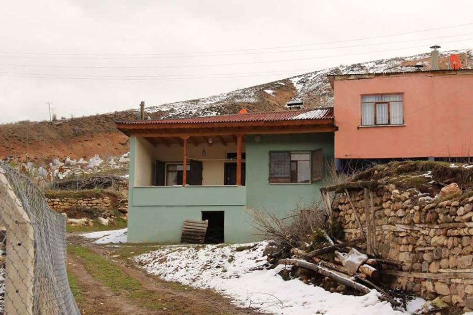Divriği Özbağı Köyü Resimleri 17