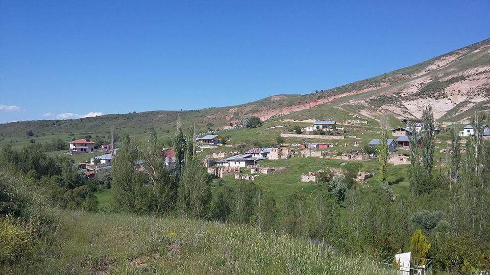 Divriği Özbağı Köyü Resimleri 20