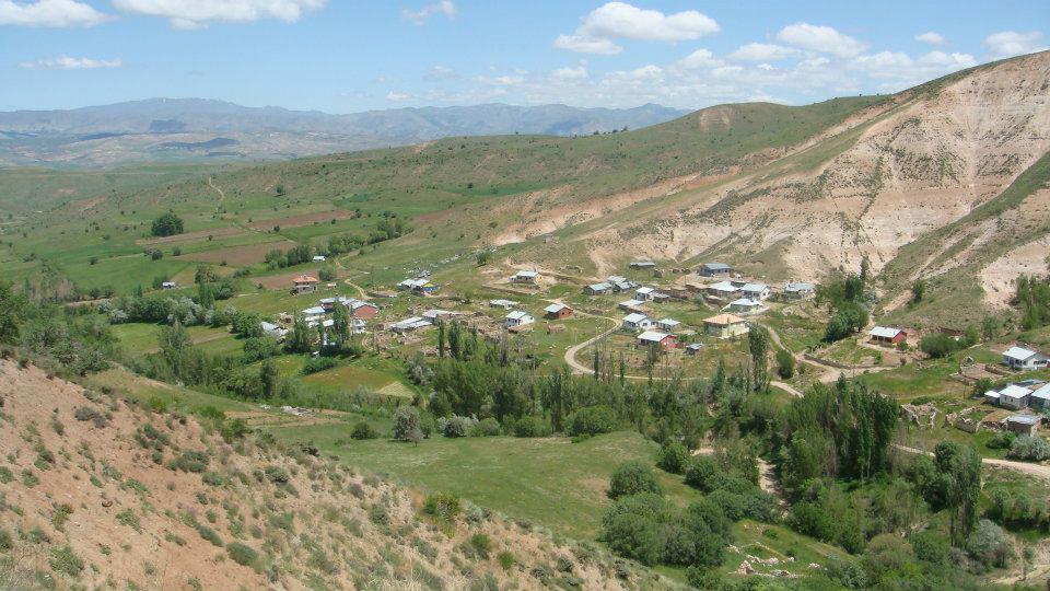 Divriği Özbağı Köyü Resimleri 22