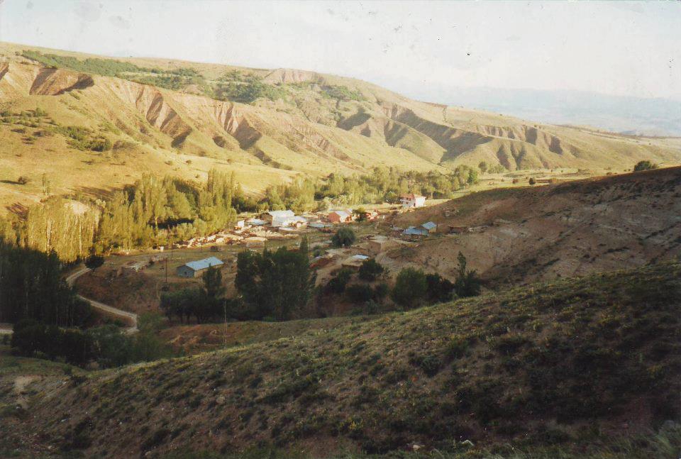 Divriği Özbağı Köyü Resimleri 24
