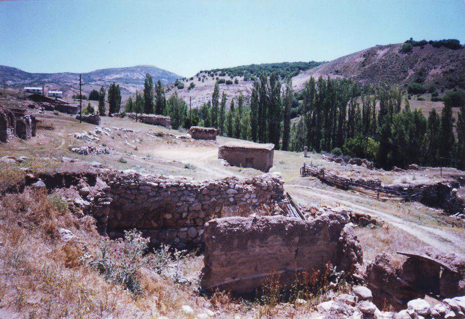 Divriği Özbağı Köyü Resimleri 25