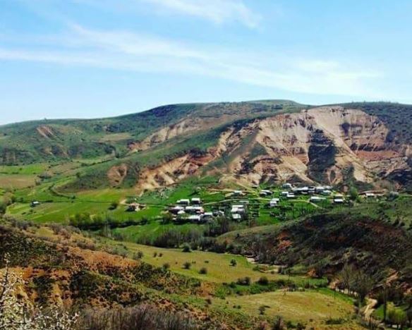Divriği Özbağı Köyü Resimleri 6