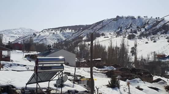 Divriği Özbağı Köyü Resimleri 8