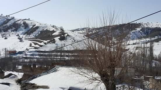 Divriği Özbağı Köyü Resimleri 9