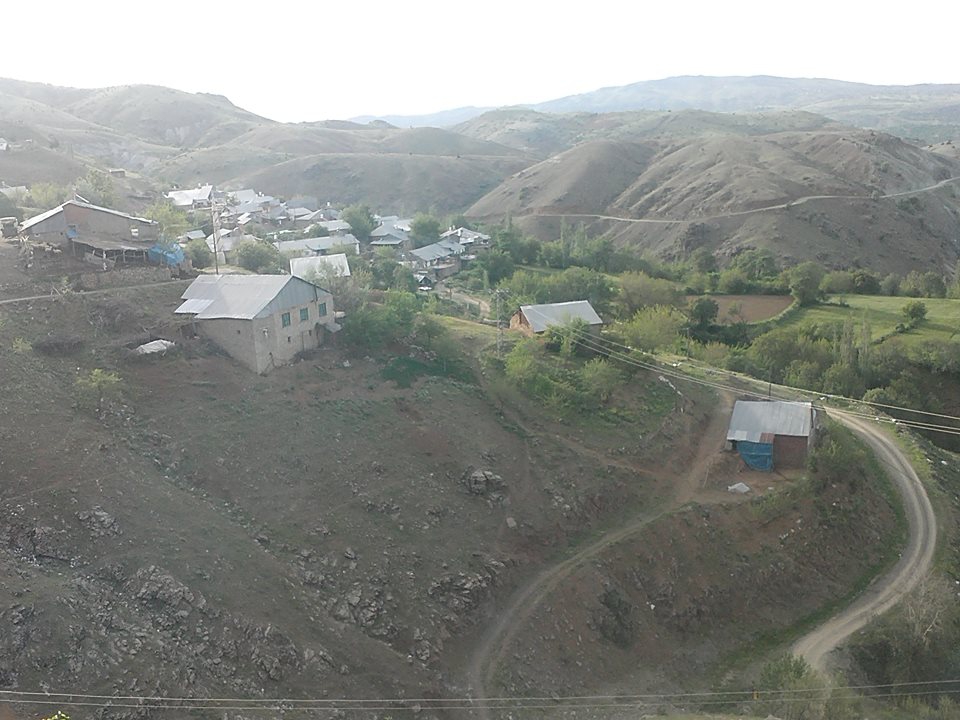 Maden Naldöken Köyü Resimleri 1