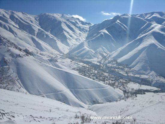 Palu Bozçanak Köyü Resimleri 2