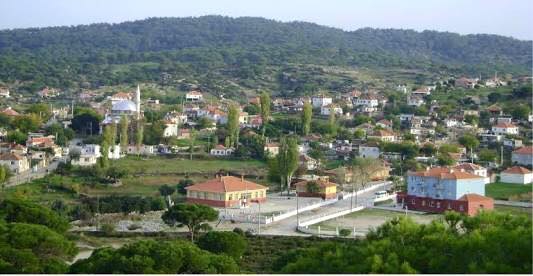 İncirliova Cumhuriyet Köyü Resimleri 1