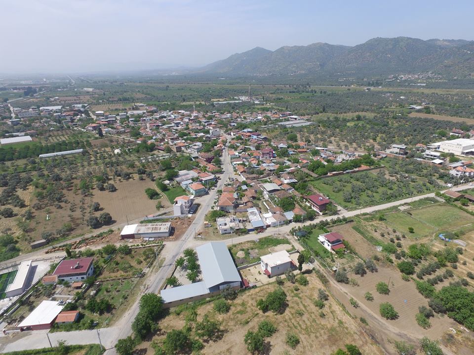 İncirliova Erbeyli Köyü Resimleri 1