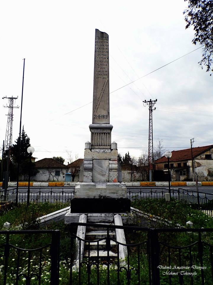 İncirliova Erbeyli Köyü Resimleri 4