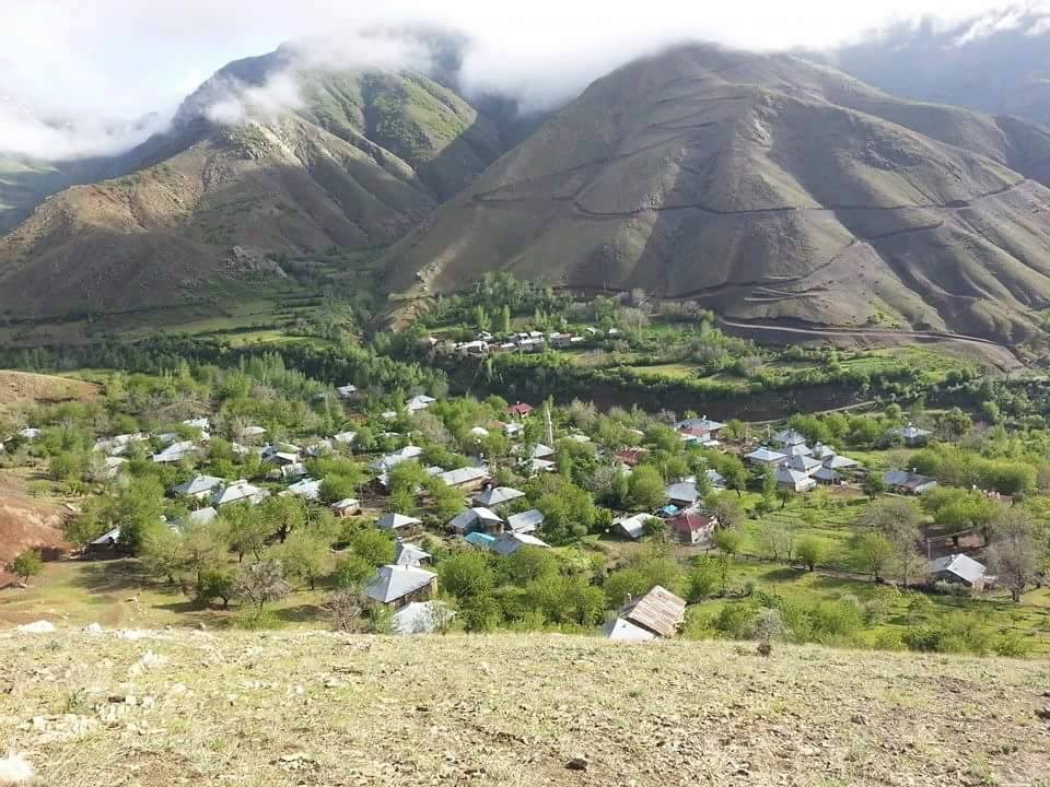 Palu Güllüce Köyü Resimleri 1