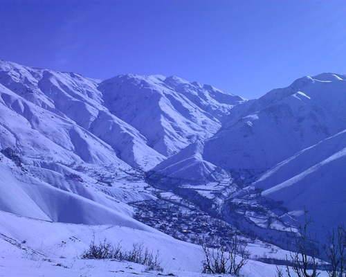 Palu Güllüce Köyü Resimleri 2