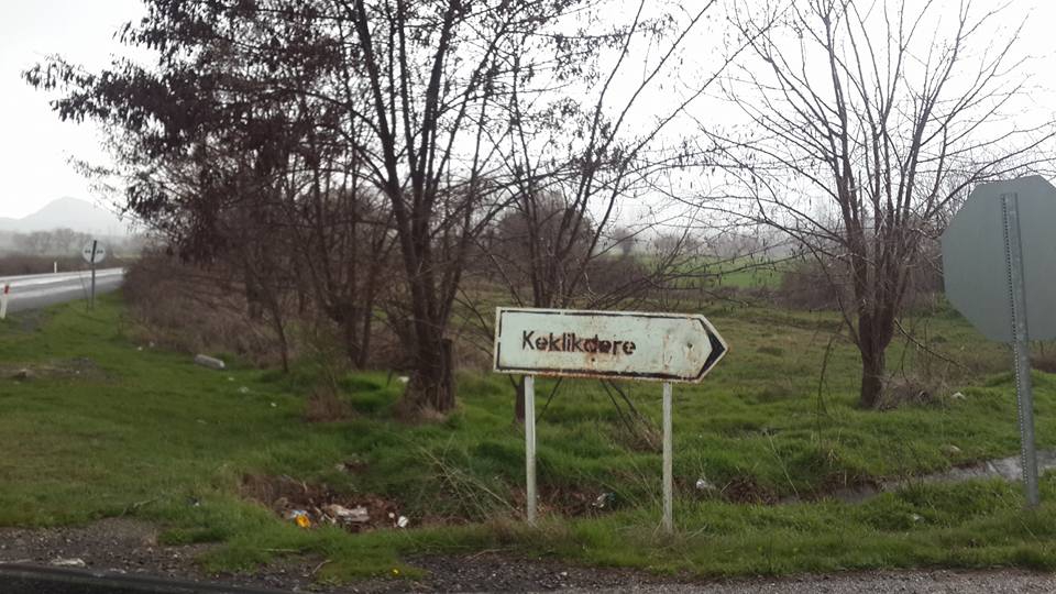 Palu Keklikdere Köyü Resimleri 1