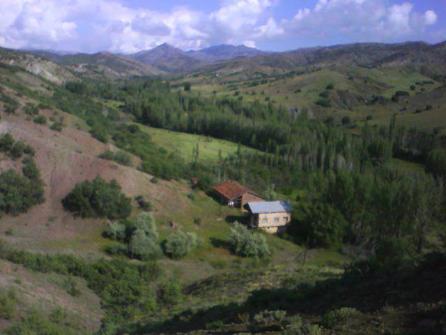 Divriği Susuzlar Köyü Resimleri 2