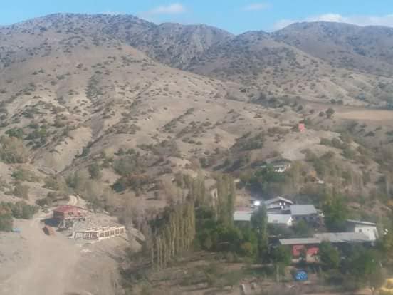 Divriği Susuzlar Köyü Resimleri 4