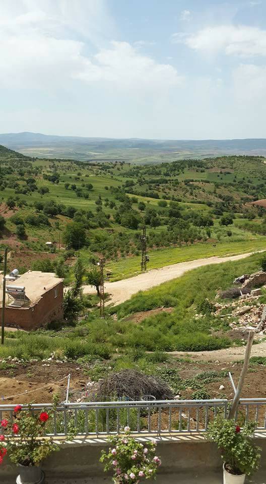 Çermik Kalecik Köyü Resimleri 11