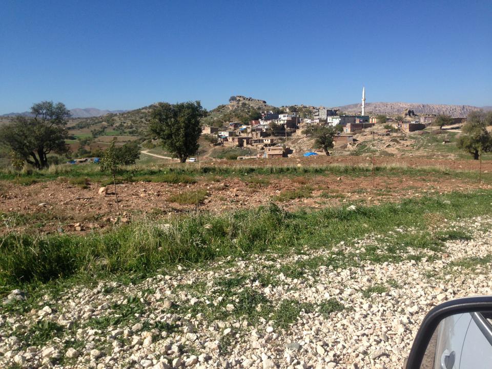 Çermik Kalecik Köyü Resimleri 2