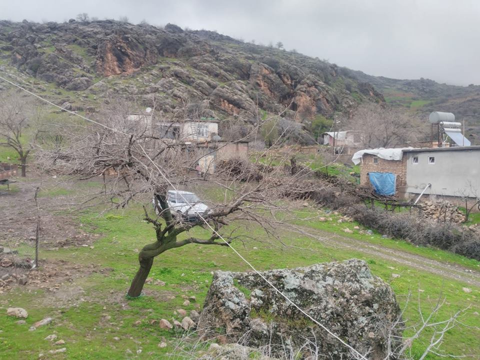 Çermik Karakolan Köyü Resimleri 2
